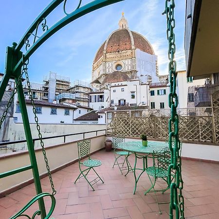 Stunning Apartment With An Amazing Terrace Флоренция Екстериор снимка
