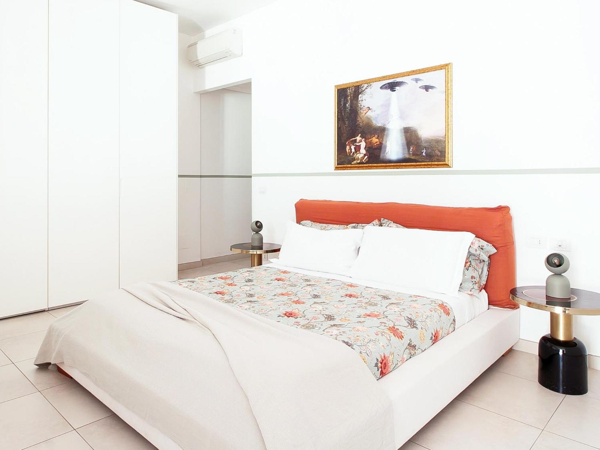 Stunning Apartment With An Amazing Terrace Флоренция Екстериор снимка